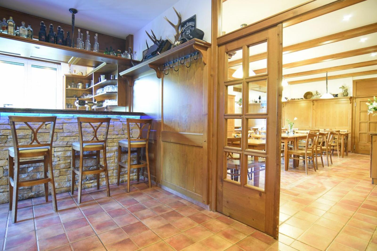 Hotel Konsel Říčky Buitenkant foto