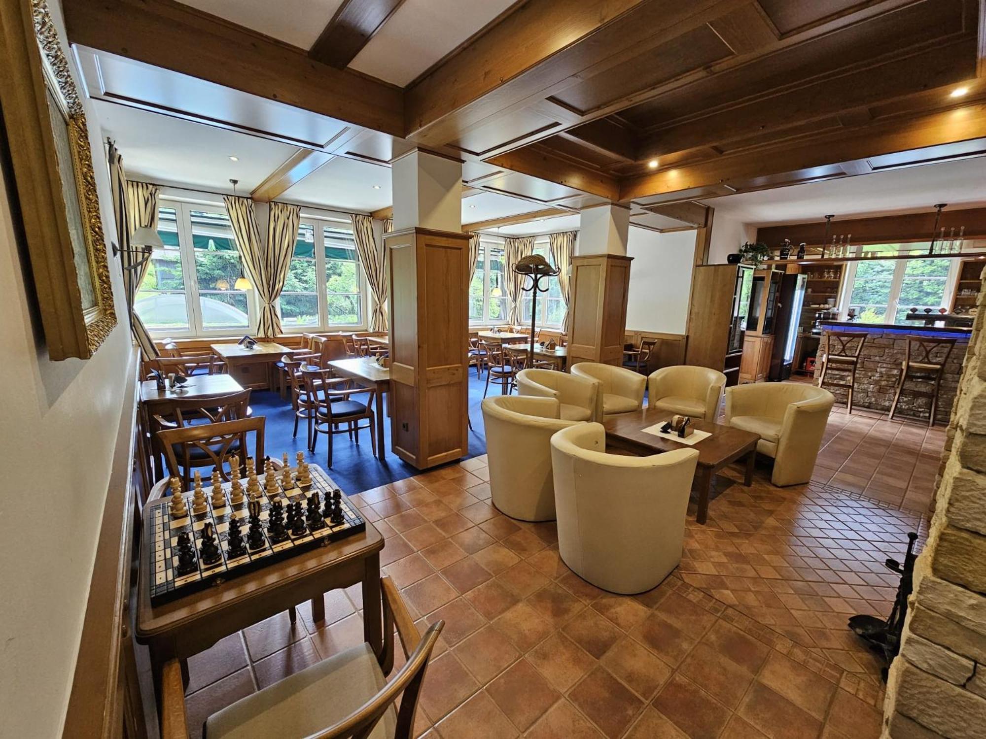Hotel Konsel Říčky Buitenkant foto